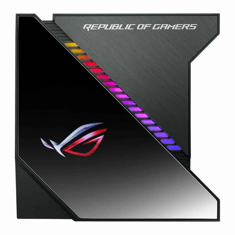 (image for) ASUS ROG Ryujin 240mm AIO OLED Intel/AMD CPU Water Cooler